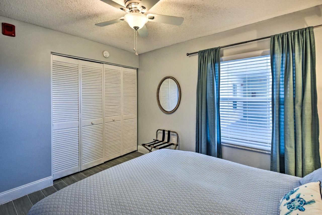 Oceanfront Condo Rental Near Daytona Speedway Ormond Beach Exterior foto