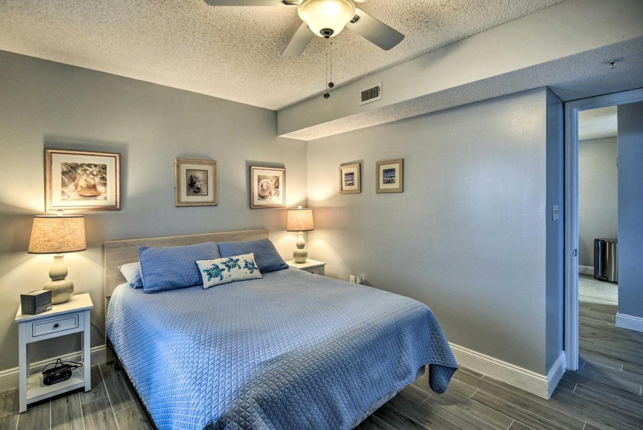 Oceanfront Condo Rental Near Daytona Speedway Ormond Beach Exterior foto